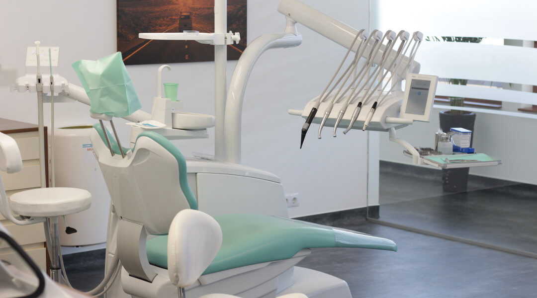 Zahnarztpraxis Zahnreise